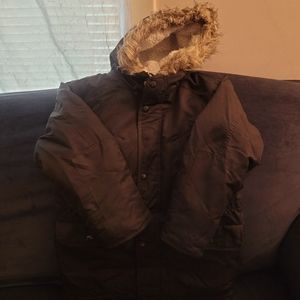 Boys winter coat